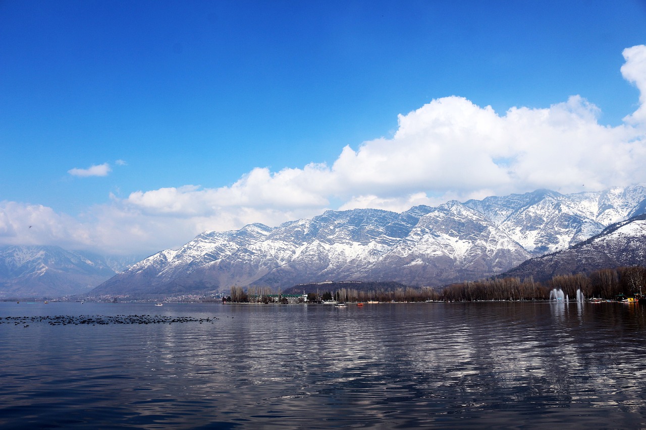 Indore to Kashmir package