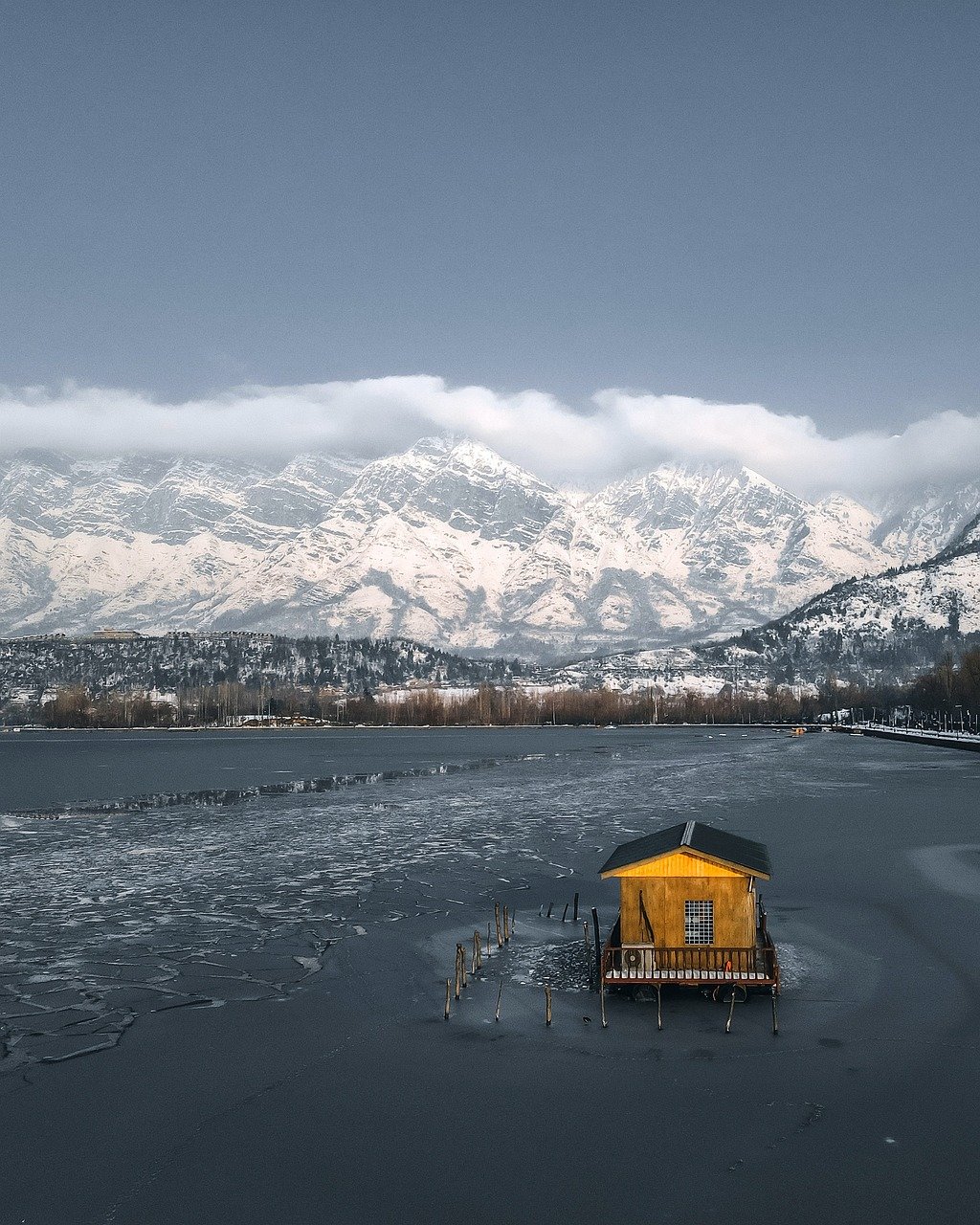 Bangalore to Kashmir package trip